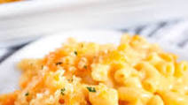 Velveeta Mac and Cheese Velveeta Mac and Cheese