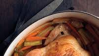 Chicken In A Pot Chicken In A Pot
