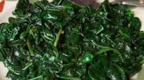 Simple Greek-Style Greens (Horta) Recipe Simple Greek-Style Greens (Horta) Recipe