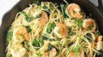 Low FODMAP Spicy Lemon Pasta with Shrimp Low FODMAP Spicy Lemon Pasta with Shrimp
