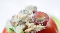 Greek Yogurt Chicken Salad Greek Yogurt Chicken Salad