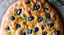 Gluten-Free Focaccia Gluten-Free Focaccia