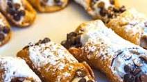 Air Fryer Italian Cannolis Air Fryer Italian Cannolis