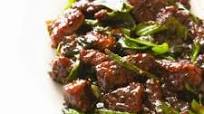 Mongolian Beef Mongolian Beef