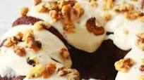 Banana Bundt Cake with Walnut Cream Cheese Frosting Banana Bundt Cake with Walnut Cream Cheese Frosting