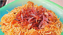 Soyabean biryani recipe by Sajida Khan in Hindi at BetterButter Soyabean biryani recipe by Sajida Khan in Hindi at BetterButter