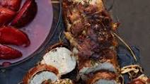 Pork Tenderloin with Plum Chutney Pork Tenderloin with Plum Chutney