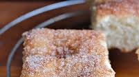 Cinnamon-Sugar Focaccia Bread Cinnamon-Sugar Focaccia Bread