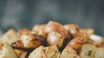 Air Fryer Roasted Red Potatoes with Parsley Air Fryer Roasted Red Potatoes with Parsley