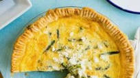 Perfect Quiche Crust Perfect Quiche Crust