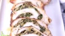 Grilled Stuffed Pork Tenderloin Grilled Stuffed Pork Tenderloin