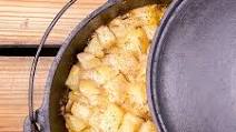 Dutch Oven Pork Chops and Potatoes Dutch Oven Pork Chops and Potatoes