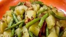 The Amazing Crockpot Ham, Green Beans and Potatoes The Amazing Crockpot Ham, Green Beans and Potatoes