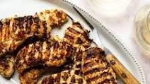 Easy Marinated Grilled Chicken Tenders Easy Marinated Grilled Chicken Tenders