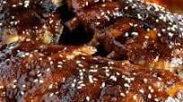 Slow Cooker Honey-Garlic Baby Back Ribs Slow Cooker Honey-Garlic Baby Back Ribs