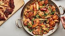 Hanukkah Chicken Hanukkah Chicken