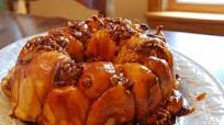 Overnight Pecan Breakfast Rolls Overnight Pecan Breakfast Rolls
