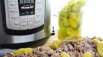 Instant Pot Italian Beef Recipe Instant Pot Italian Beef Recipe