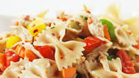 Tropical Chicken And Farfalle Salad Tropical Chicken And Farfalle Salad