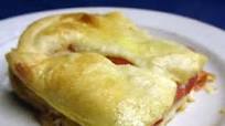 Antipasto Squares Antipasto Squares