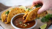 Quesabirria Beef Tacos Quesabirria Beef Tacos
