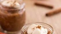Pumpkin Date Rice Pudding with Brown Rice Pumpkin Date Rice Pudding with Brown Rice