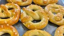 Soft Pretzels Soft Pretzels