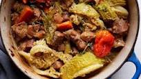 Jamaican Pork Stew Jamaican Pork Stew