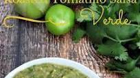 Salsa Verde - Green Taco Sauce Salsa Verde - Green Taco Sauce
