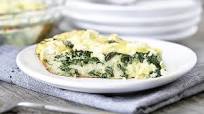 Spinach and Feta Quiche Spinach and Feta Quiche
