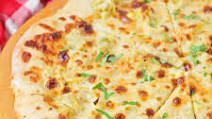 Artichoke Pizza Recipe Artichoke Pizza Recipe