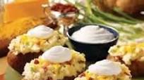 Twice Baked Potatoes by Daisy Brand Twice Baked Potatoes by Daisy Brand