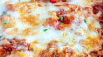 Baked Mostaccioli Baked Mostaccioli