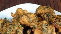 Spinach Potato (Aloo Palak) Pakora Spinach Potato (Aloo Palak) Pakora