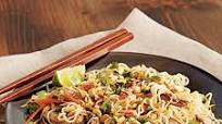 Chinese Pork Tenderloin with Garlic-Sauced Noodles Chinese Pork Tenderloin with Garlic-Sauced Noodles