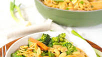 Creamy Peanut Butter Noodles Creamy Peanut Butter Noodles
