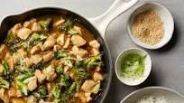 Freezer Bag Chicken and Broccoli Stir-Fry Freezer Bag Chicken and Broccoli Stir-Fry