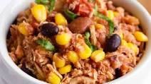 Southwest Chicken Crockpot Recipe Southwest Chicken Crockpot Recipe