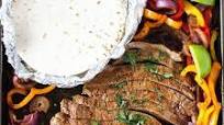 Sheet Pan Steak Fajitas - Flank Steak Fajitas Sheet Pan Steak Fajitas - Flank Steak Fajitas