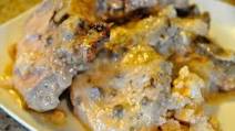 Crock Pot Ranch Pork Chops and Potatoes Crock Pot Ranch Pork Chops and Potatoes