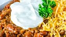 Smoked Chili Smoked Chili