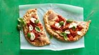 Pizza Calzone Pizza Calzone