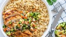 Low-fat dinner ideas to keep the whole family healthy Low-fat dinner ideas to keep the whole family healthy