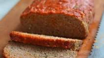 Italian Meatloaf Italian Meatloaf
