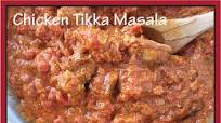 Chicken Tikka Masala Chicken Tikka Masala