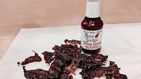 Bone Suckin’ Honey Habanero Beef Jerky Bone Suckin’ Honey Habanero Beef Jerky