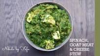 Let’s cook the tastiest Spinach and Goat Meat stew ✔️ SAAG ✔️Sagwala✔️Ndudu by Fafa Let’s cook the tastiest Spinach and Goat Meat stew ✔️ SAAG ✔️Sagwala✔️Ndudu by Fafa