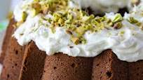 Lemon Pistachio Bundt Cake Lemon Pistachio Bundt Cake