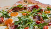 Keto Grilled Pizza Keto Grilled Pizza