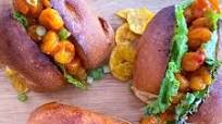 Korean Style Shrimp Po Boys Korean Style Shrimp Po Boys